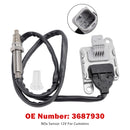 Nitrogen Oxide NOx Sensor 12V 3687930 Fit For Cummins 11.9L 15L ISX15-7