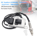24V Downstream Nitrogen Oxygen NOx Sensor 2294291 For Scania Trucks-4