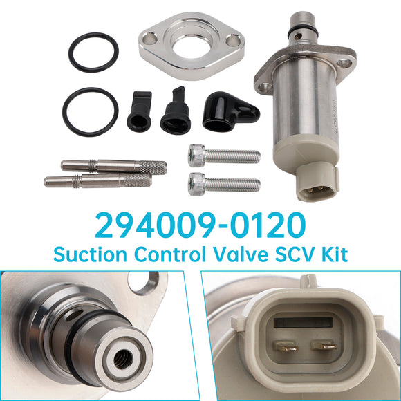 Fuel Diesel Pump Suction Control Valve for Nissan X-Trail 2.0 2.2 294009-0120