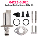 Suction Control Valve SCV Kit for Toyota Hilux KUN26 1KD-FTV 2KD-FTV 3.0 Diesel-7