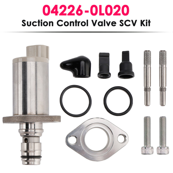 Suction Control Valve SCV Kit for Toyota Hilux KUN26 1KD-FTV 2KD-FTV 3.0 Diesel