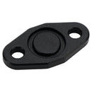 VW Audi Mk4 1.8T Engine SAI Delete Block Off Plate Exhaust Accessory-12