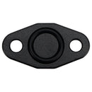VW Audi Mk4 1.8T Engine SAI Delete Block Off Plate Exhaust Accessory-4