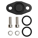 VW Audi Mk4 1.8T Engine SAI Delete Block Off Plate Exhaust Accessory-1
