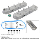 Valve Covers w/Coil Mounts For LS1/ LS2/ LS3/ LS6/ LS7 Similar Soils with 72mm-4