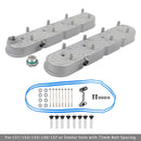 Valve Covers w/Coil Mounts For LS1/ LS2/ LS3/ LS6/ LS7 Similar Soils with 72mm-5