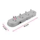Valve Covers w/Coil Mounts For LS1/ LS2/ LS3/ LS6/ LS7 Similar Soils with 72mm-1