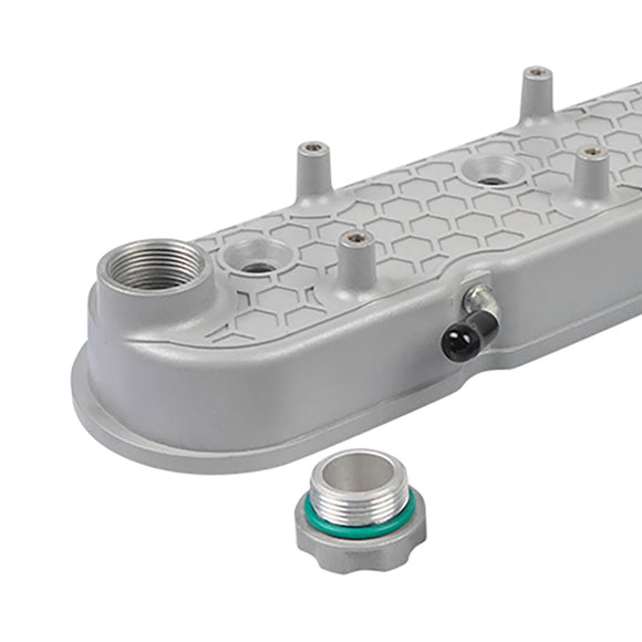 Valve Covers w/Coil Mounts For LS1/ LS2/ LS3/ LS6/ LS7 Similar Soils with 72mm