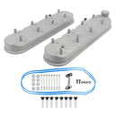 Valve Covers w/Coil Mounts For LS1/ LS2/ LS3/ LS6/ LS7 Similar Soils with 72mm-18