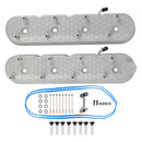Valve Covers w/Coil Mounts For LS1/ LS2/ LS3/ LS6/ LS7 Similar Soils with 72mm-19