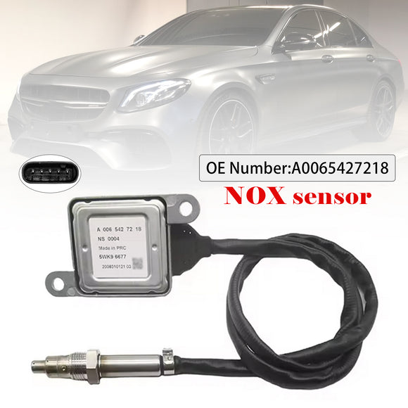 NOX sensor A0065427218 for Mercedes Benz W463 W164 W166 W205 W212 W213 W123