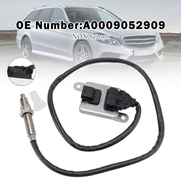 NOX Sensor Oxygen Sensor A0009052909 For Mercedes Benz W166 W205 W906 W213