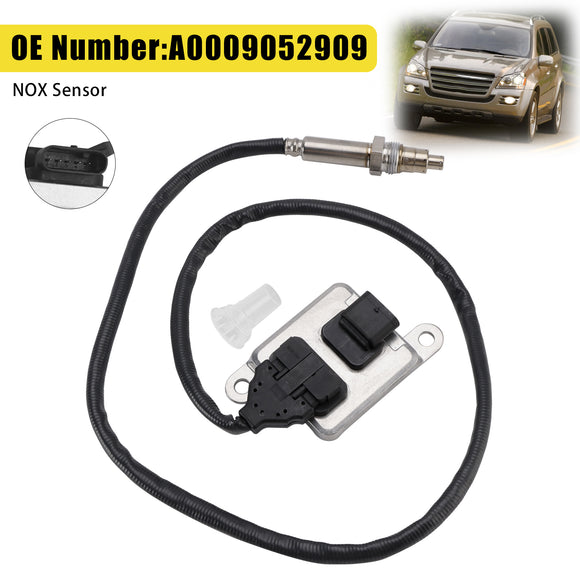 NOX Sensor Oxygen Sensor A0009052909 For Mercedes Benz W166 W205 W906 W213