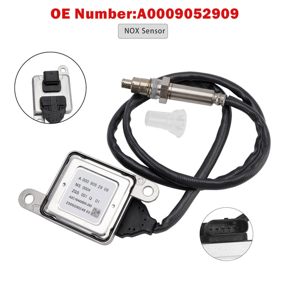 NOX Sensor Oxygen Sensor A0009052909 For Mercedes Benz W166 W205 W906 W213
