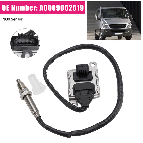 NOX Sensor Oxygen Sensor A0009052519 For Mercedes Benz W906 W447 W253