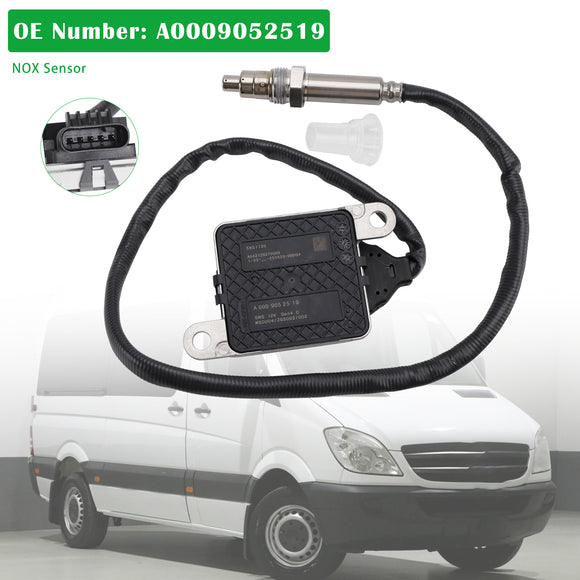 NOX Sensor Oxygen Sensor A0009052519 For Mercedes Benz W906 W447 W253