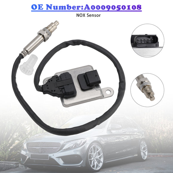 NOX Sensor Oxygen Sensor A0009050108 For Mercedes Benz W205 W123 S205 W447