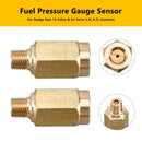 2x Diesel Fuel Pressure Gauge Sensor Fit Dodge Ram 12-Valve 24-Valve 5.9L 6.7L-1