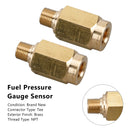 2x Diesel Fuel Pressure Gauge Sensor Fit Dodge Ram 12-Valve 24-Valve 5.9L 6.7L-2