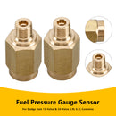 2x Diesel Fuel Pressure Gauge Sensor Fit Dodge Ram 12-Valve 24-Valve 5.9L 6.7L-3