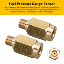 2x Diesel Fuel Pressure Gauge Sensor Fit Dodge Ram 12-Valve 24-Valve 5.9L 6.7L-4