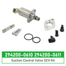 Suction Control Valve SCV Kit 294200-0610 294200-0611 for Toyota 1AD-FTV 2AD-FTV-3