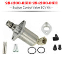 Suction Control Valve SCV Kit 294200-0610 294200-0611 for Toyota 1AD-FTV 2AD-FTV-2