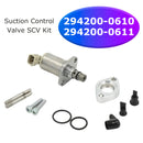 Suction Control Valve SCV Kit 294200-0610 294200-0611 for Toyota 1AD-FTV 2AD-FTV-6