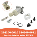 Suction Control Valve SCV Kit 294200-0610 294200-0611 for Toyota 1AD-FTV 2AD-FTV-7