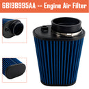 Engine Air Filter 68198995AA for Chrysler 300 for Dodge Challenger Charger 11-23-2