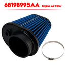 Engine Air Filter 68198995AA for Chrysler 300 for Dodge Challenger Charger 11-23-4