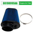 Engine Air Filter 68198995AA for Chrysler 300 for Dodge Challenger Charger 11-23-5