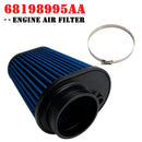 Engine Air Filter 68198995AA for Chrysler 300 for Dodge Challenger Charger 11-23-6