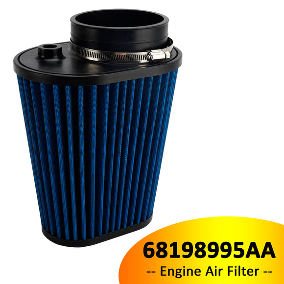 Engine Air Filter 68198995AA for Chrysler 300 for Dodge Challenger Charger 11-23