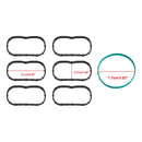 Engine Intake Manifold Seal Oring Gasket Set 97649 Fit Chevrolet Colorado-8