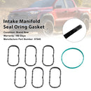 Engine Intake Manifold Seal Oring Gasket Set 97649 Fit Chevrolet Colorado-10