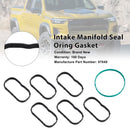 Engine Intake Manifold Seal Oring Gasket Set 97649 Fit Chevrolet Colorado-4