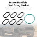 Engine Intake Manifold Seal Oring Gasket Set 97649 Fit Chevrolet Colorado-9