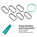 Engine Intake Manifold Seal Oring Gasket Set 97649 Fit Chevrolet Colorado-3