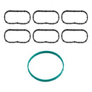 Engine Intake Manifold Seal Oring Gasket Set 97649 Fit Chevrolet Colorado-1