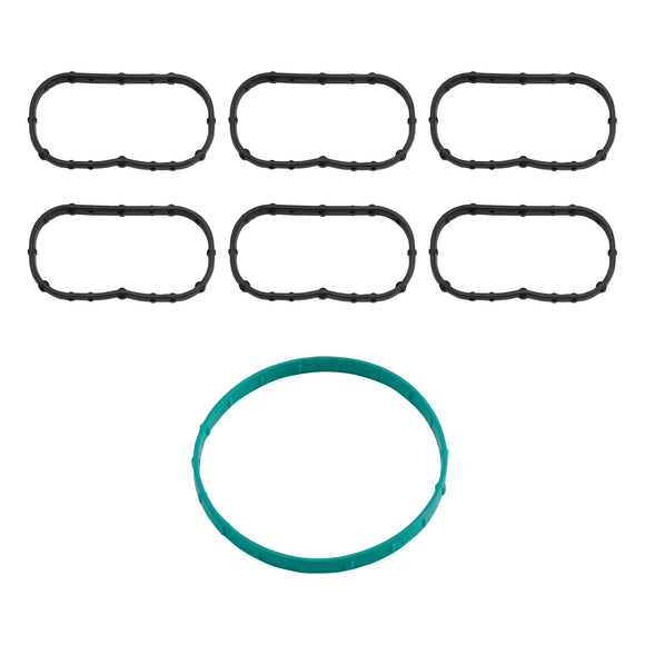 Engine Intake Manifold Seal Oring Gasket Set 97649 Fit Chevrolet Colorado