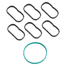 Engine Intake Manifold Seal Oring Gasket Set 97649 Fit Chevrolet Colorado-5