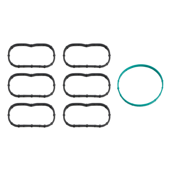 Engine Intake Manifold Seal Oring Gasket Set 97649 Fit Chevrolet Colorado