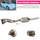 1999-2000 Volkswagen Beetle/99-01 Jetta/Golf 2.0L Catalytic Converter-4