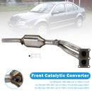 1999-2000 Volkswagen Beetle/99-01 Jetta/Golf 2.0L Catalytic Converter-8