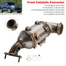 Ford Edge 2.0L Turbo 2012-2014 OBD II Front Catalytic Converter-5