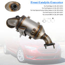 Ford Edge 2.0L Turbo 2012-2014 OBD II Front Catalytic Converter-6