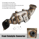 Ford Edge 2.0L Turbo 2012-2014 OBD II Front Catalytic Converter-9