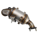 Ford Edge 2.0L Turbo 2012-2014 OBD II Front Catalytic Converter-3