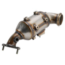 Ford Edge 2.0L Turbo 2012-2014 OBD II Front Catalytic Converter-10